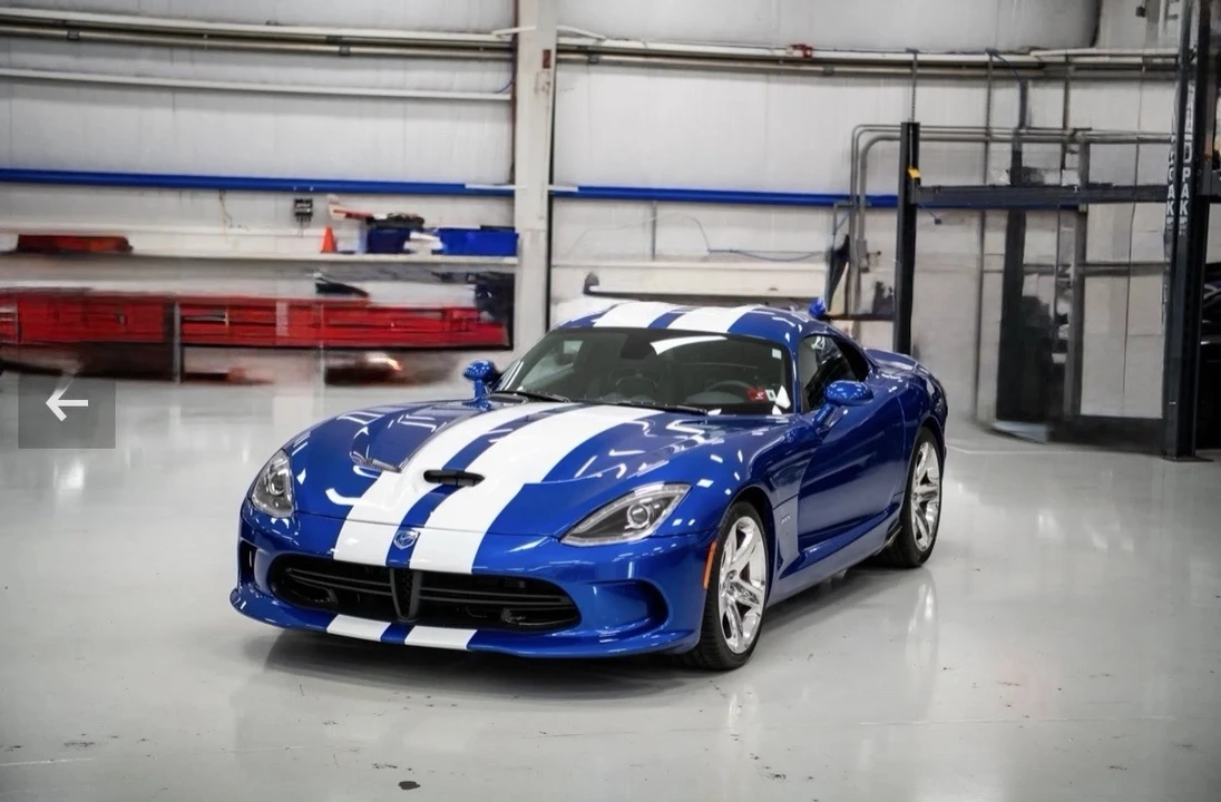 2013 Dodge Viper 5th Gen - Image 4 of 21