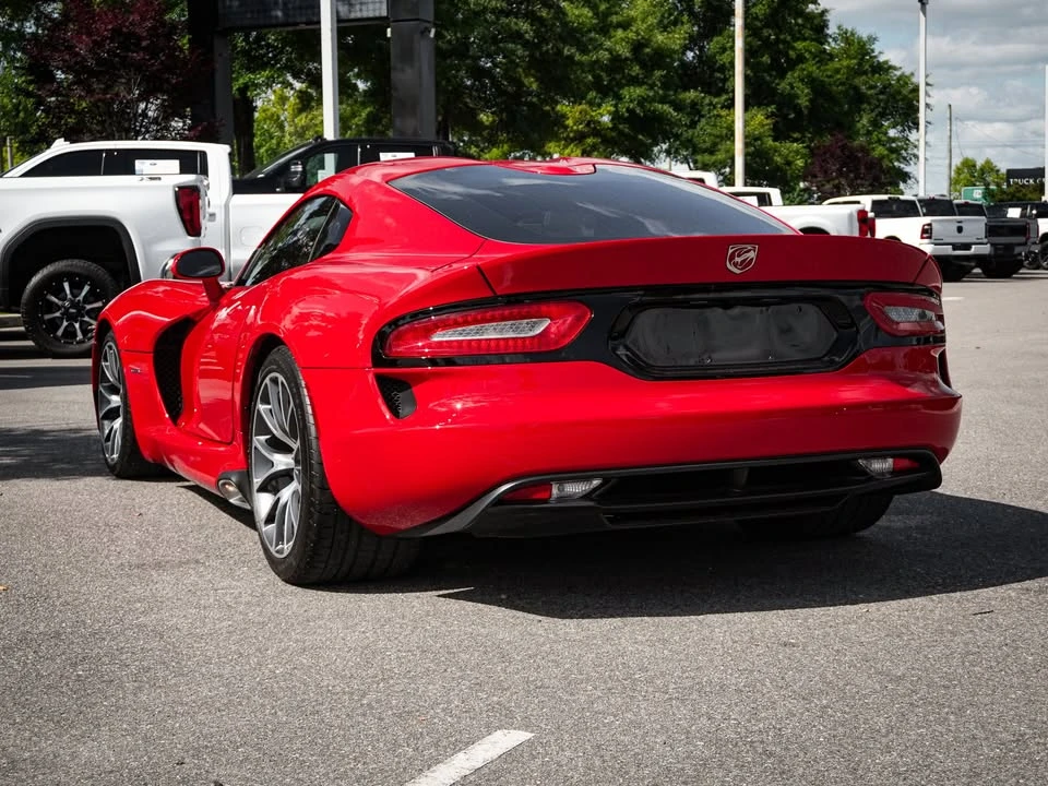 2013 Dodge Viper 5th Gen - Image 5 of 18