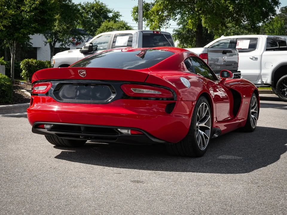 2013 Dodge Viper 5th Gen - Image 7 of 18