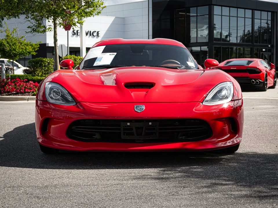 2013 Dodge Viper 5th Gen - Image 2 of 18