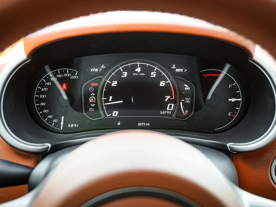 2013 Dodge Viper 5th Gen - Image 13 of 18