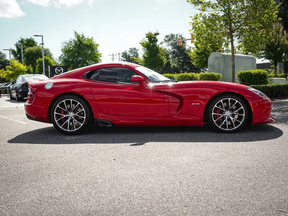 2013 Dodge Viper 5th Gen - Image 8 of 18