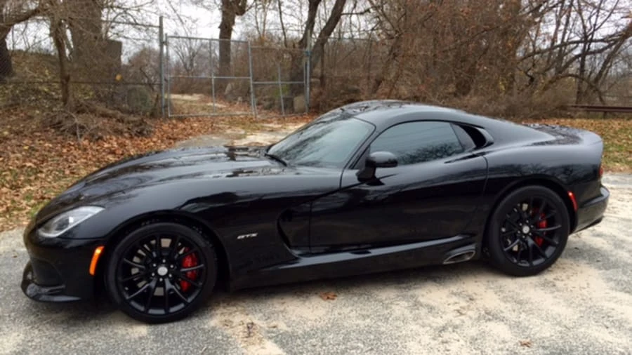 2013 Dodge Viper 5th Gen - Image 2 of 12