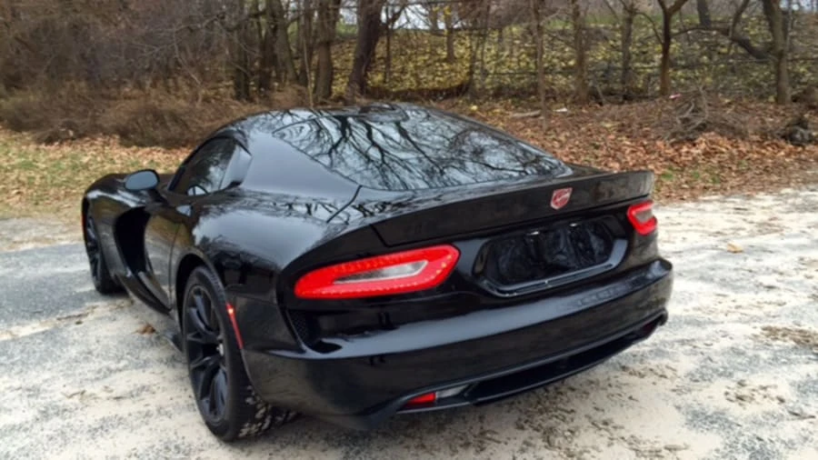 2013 Dodge Viper 5th Gen - Image 3 of 12