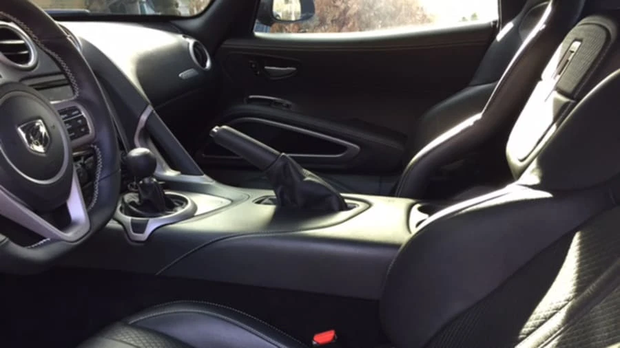 2013 Dodge Viper 5th Gen - Image 4 of 12