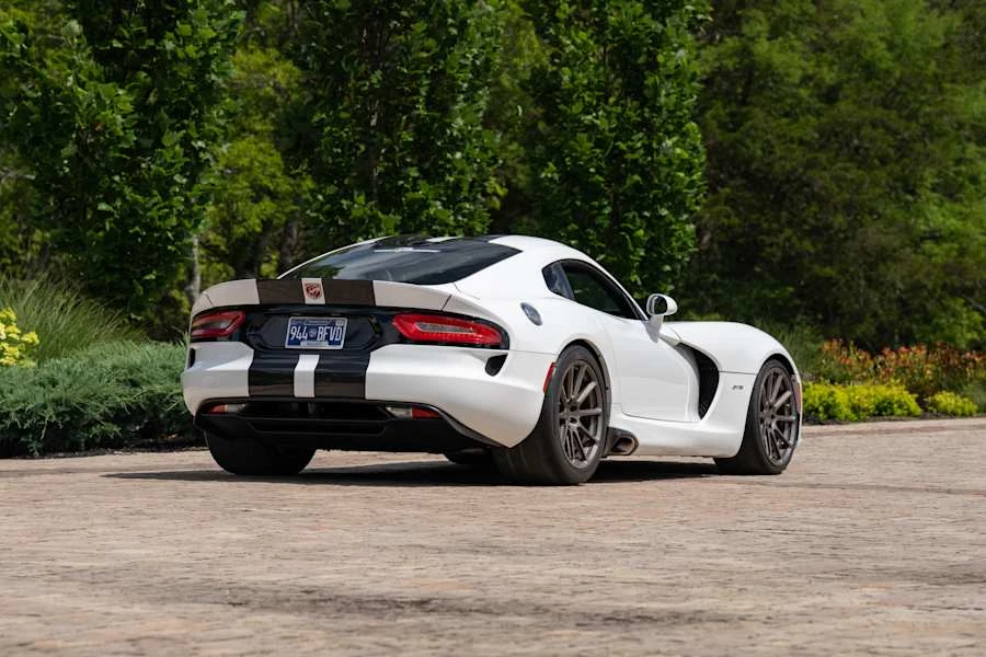 2013 Dodge Viper 5th Gen - Image 3 of 31