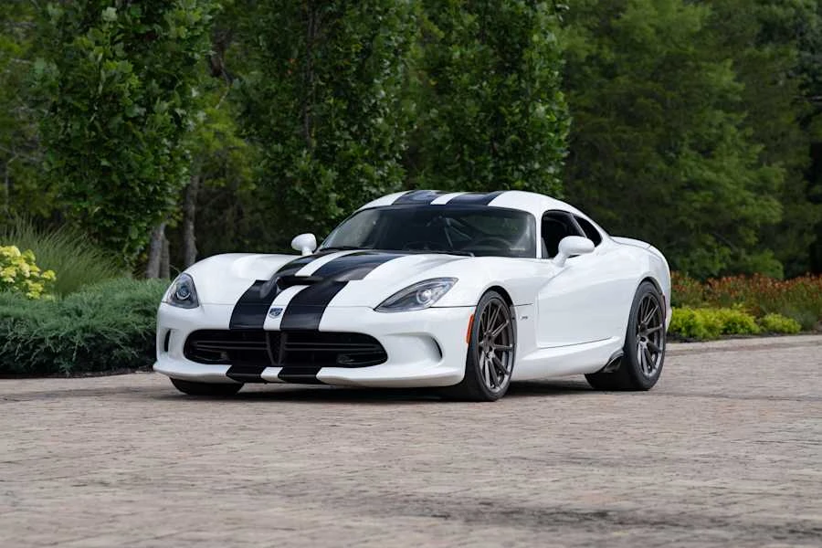 2013 Dodge Viper 5th Gen - Image 24 of 31