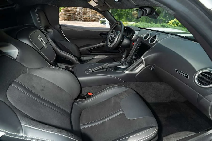 2013 Dodge Viper 5th Gen - Image 27 of 31
