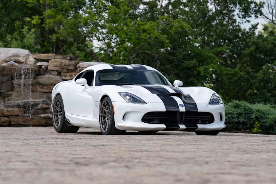 2013 Dodge Viper 5th Gen - Image 6 of 31