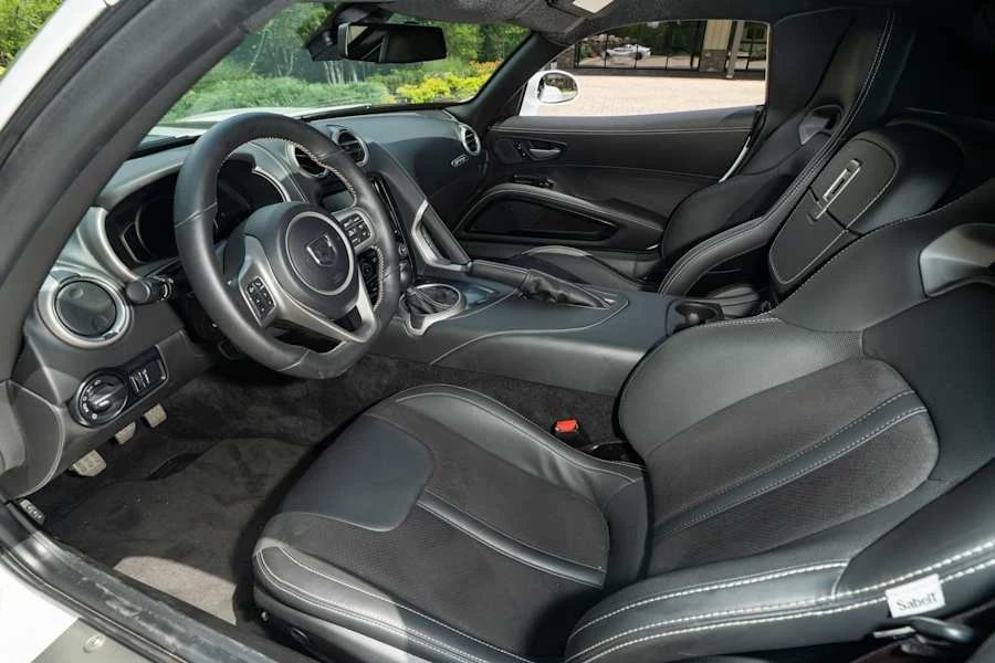 2013 Dodge Viper 5th Gen - Image 29 of 31