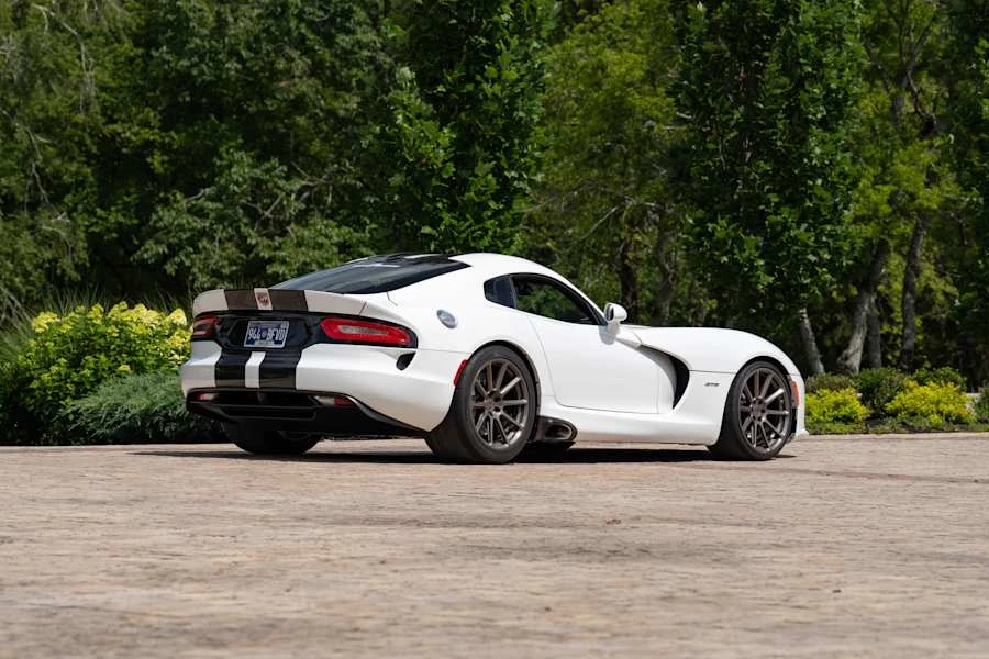 2013 Dodge Viper 5th Gen - Image 26 of 31