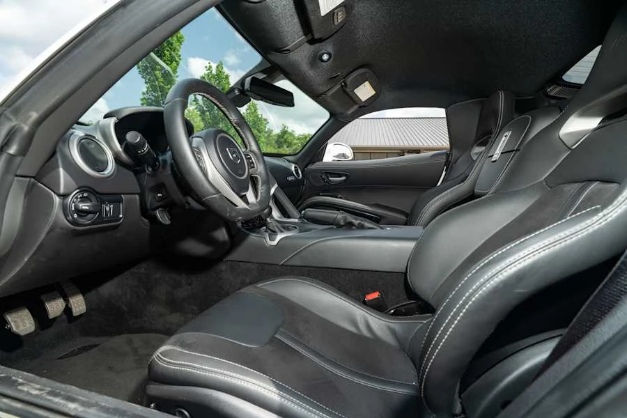 2013 Dodge Viper 5th Gen - Image 31 of 31