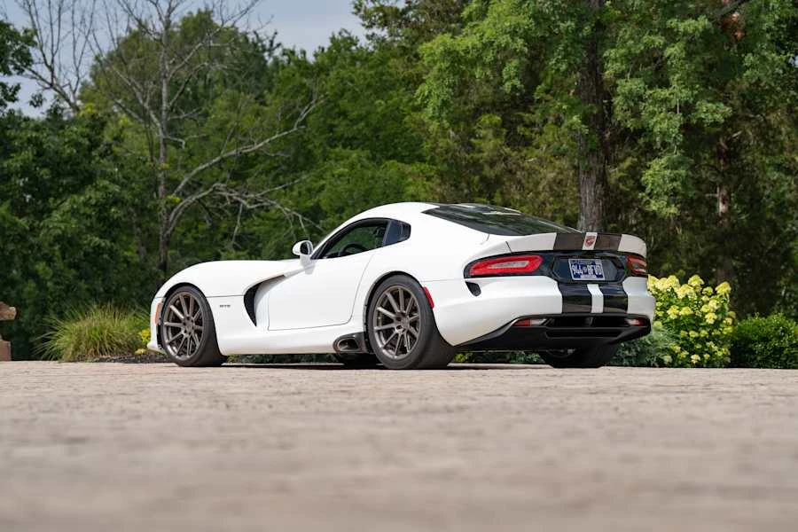2013 Dodge Viper 5th Gen - Image 22 of 31