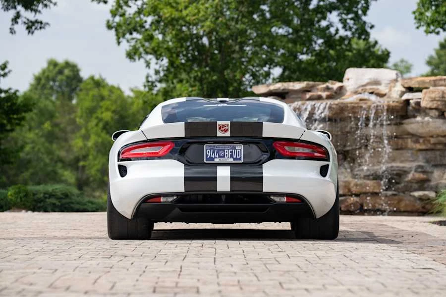 2013 Dodge Viper 5th Gen - Image 5 of 31