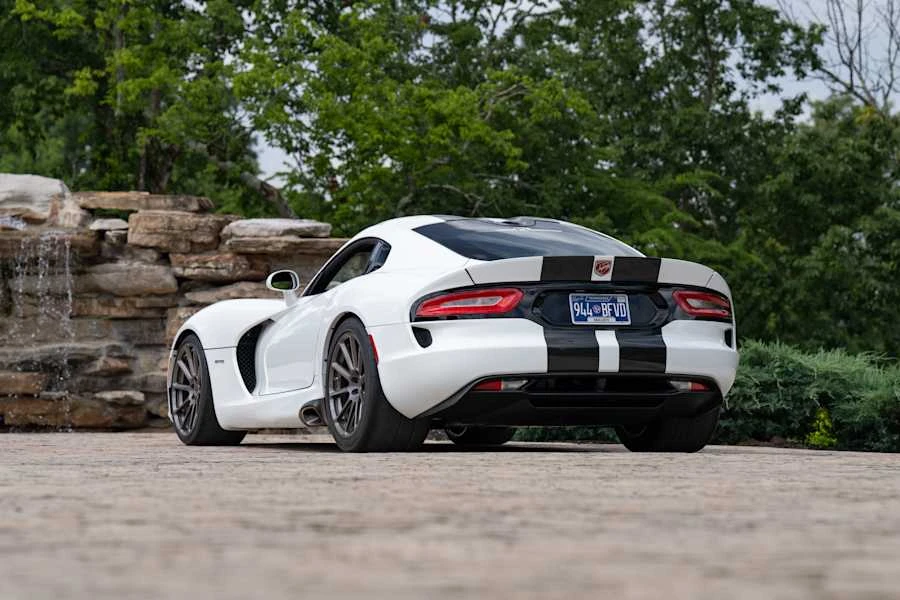 2013 Dodge Viper 5th Gen - Image 23 of 31