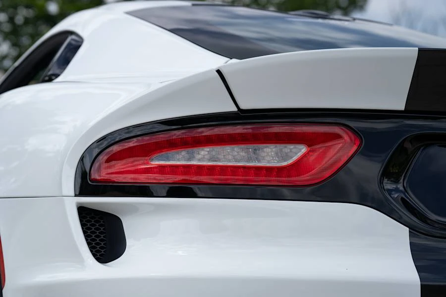 2013 Dodge Viper 5th Gen - Image 16 of 31