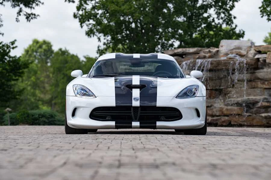 2013 Dodge Viper 5th Gen - Image 4 of 31