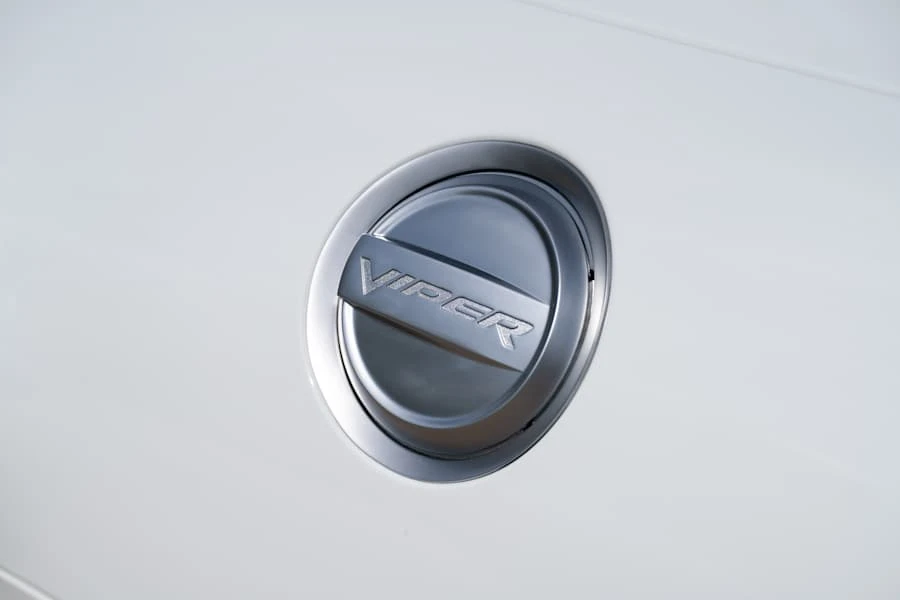 2013 Dodge Viper 5th Gen - Image 7 of 31