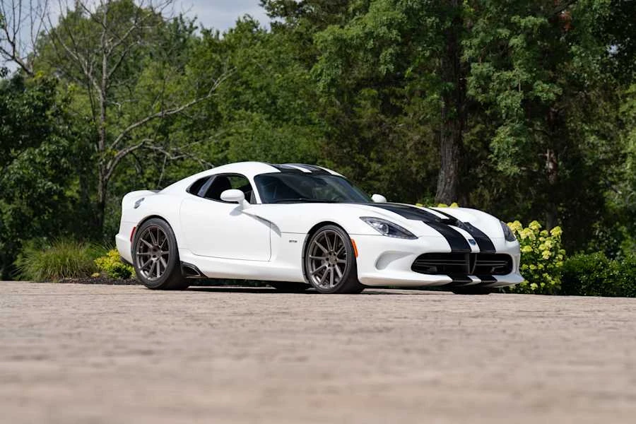 2013 Dodge Viper 5th Gen - Image 17 of 31