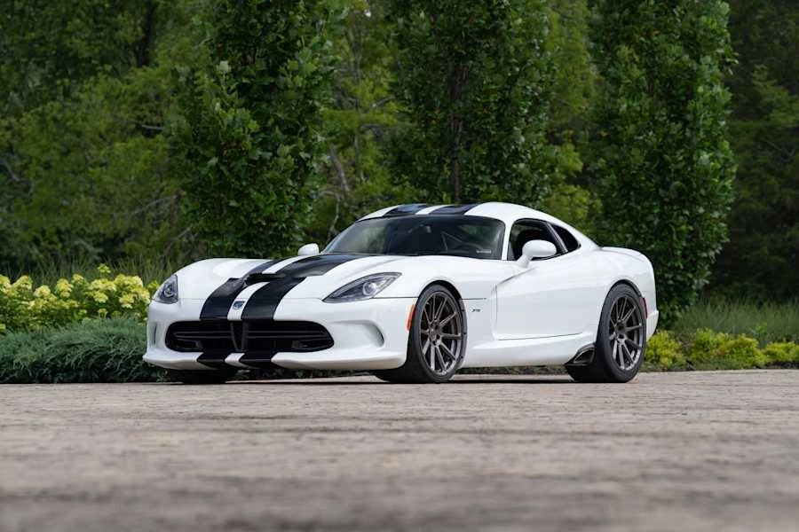 2013 Dodge Viper 5th Gen - Image 15 of 31