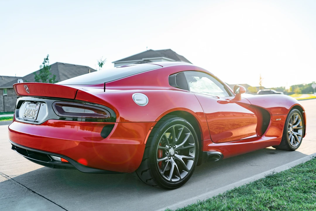 2013 Dodge Viper 5th Gen - Image 8 of 31