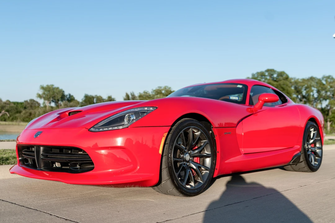 2013 Dodge Viper 5th Gen - Image 6 of 31