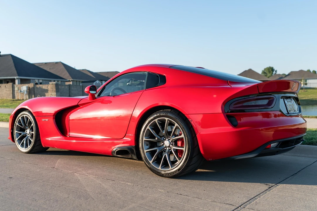 2013 Dodge Viper 5th Gen - Image 4 of 31