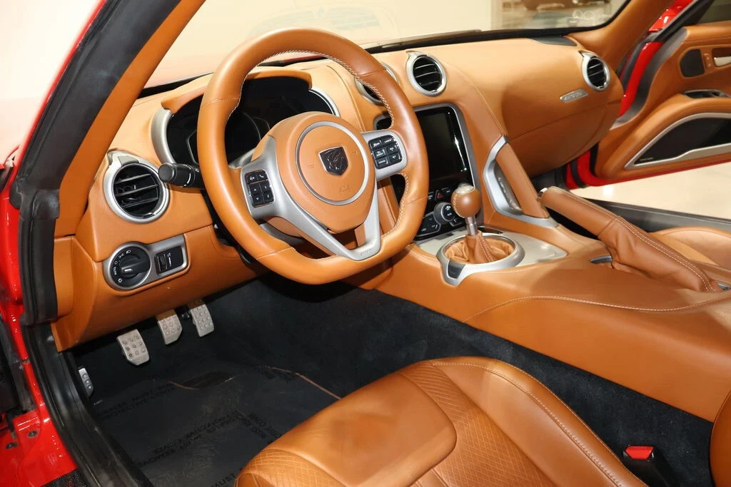 2013 Dodge Viper 5th Gen - Image 20 of 21