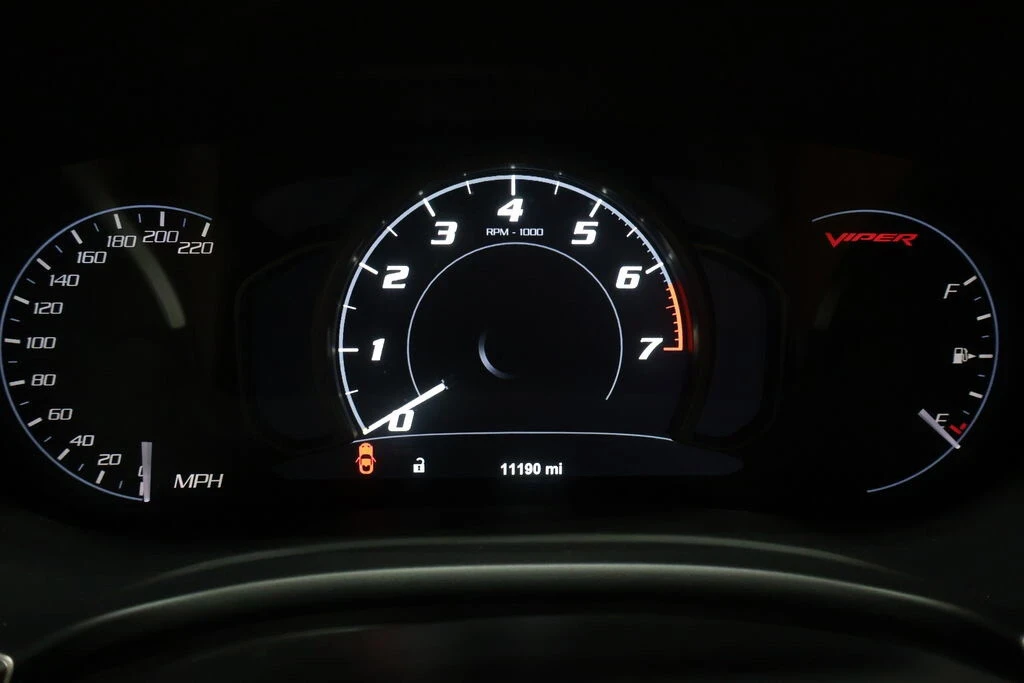 2013 Dodge Viper 5th Gen - Image 21 of 21