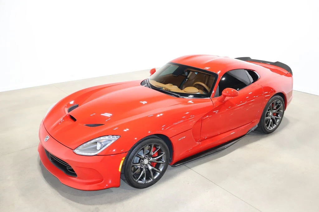 2013 Dodge Viper 5th Gen - Image 4 of 21