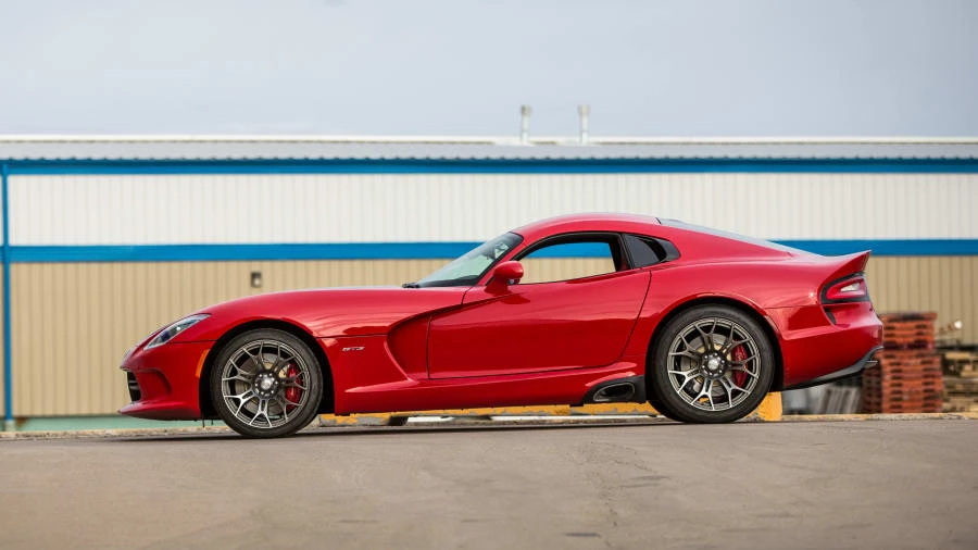2013 Dodge Viper 5th Gen - Image 2 of 12