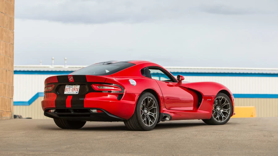 2013 Dodge Viper 5th Gen - Image 3 of 12