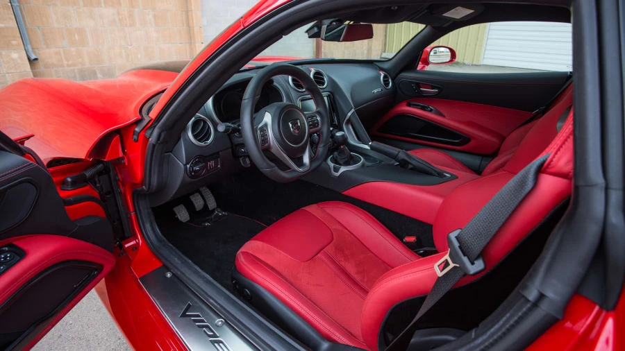 2013 Dodge Viper 5th Gen - Image 4 of 12