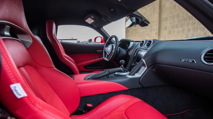 2013 Dodge Viper 5th Gen - Image 5 of 12