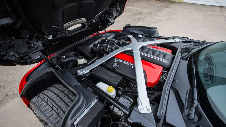2013 Dodge Viper 5th Gen - Image 6 of 12