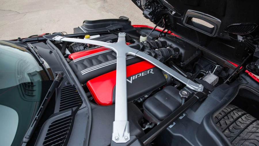 2013 Dodge Viper 5th Gen - Image 7 of 12