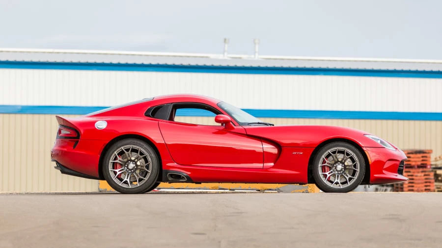 2013 Dodge Viper 5th Gen - Image 8 of 12