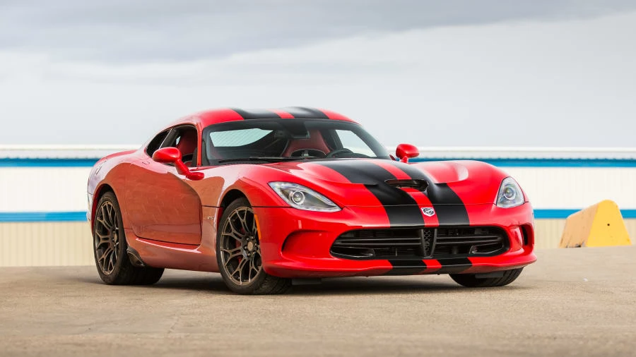 2013 Dodge Viper 5th Gen - Image 12 of 12