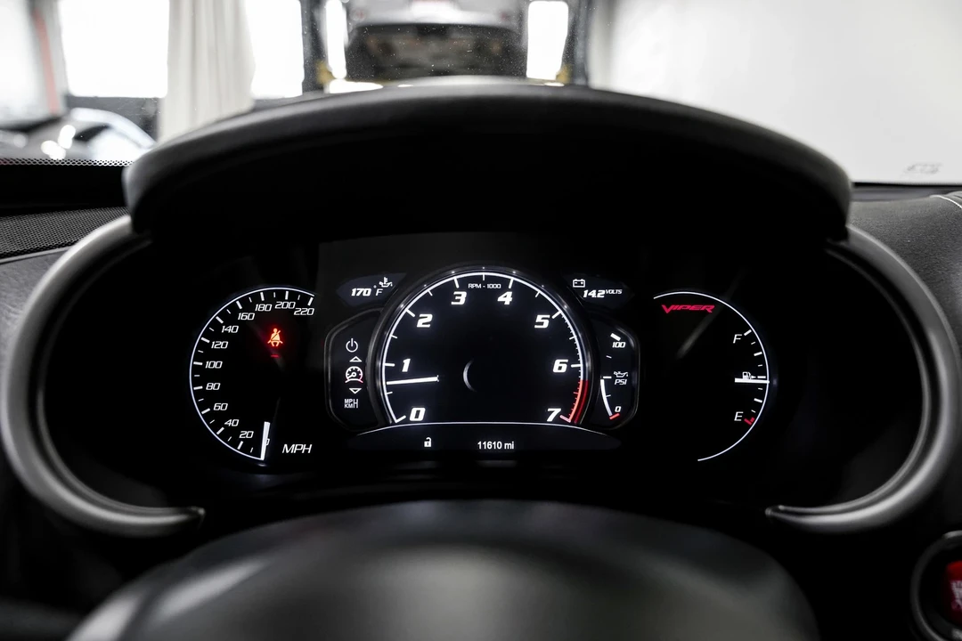 2013 Dodge Viper 5th Gen - Image 12 of 12