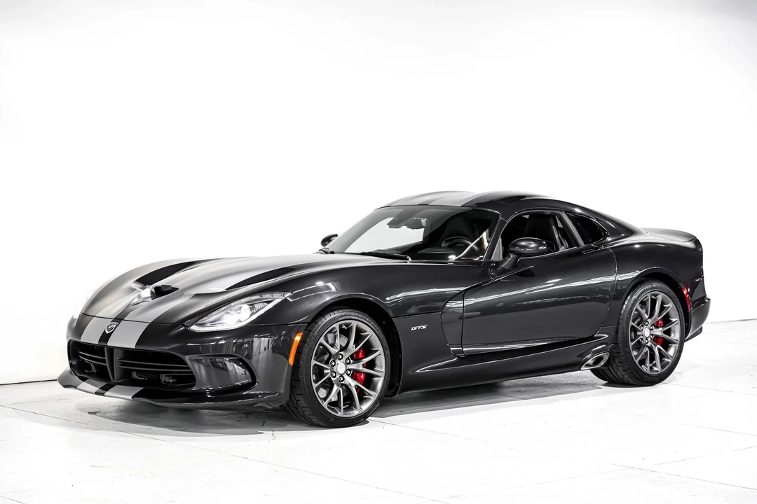 2013 Dodge Viper 5th Gen - Image 7 of 12