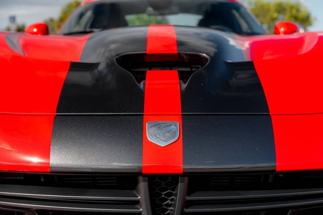 2013 Dodge Viper 5th Gen - Image 13 of 21