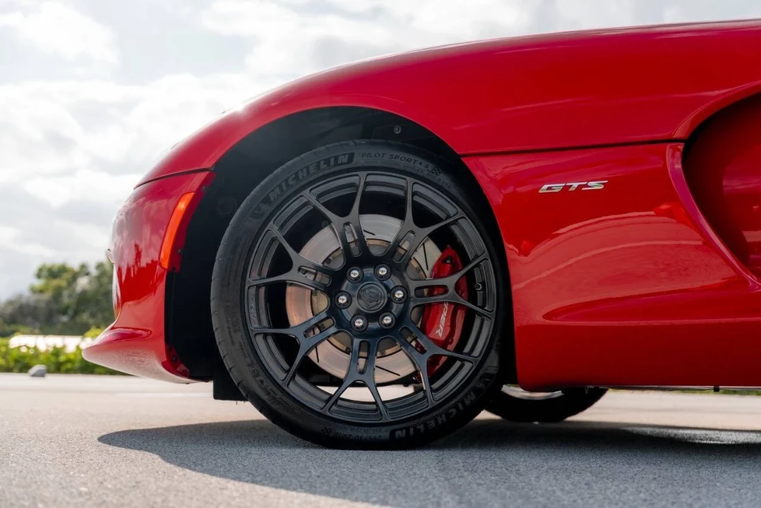 2013 Dodge Viper 5th Gen - Image 21 of 21