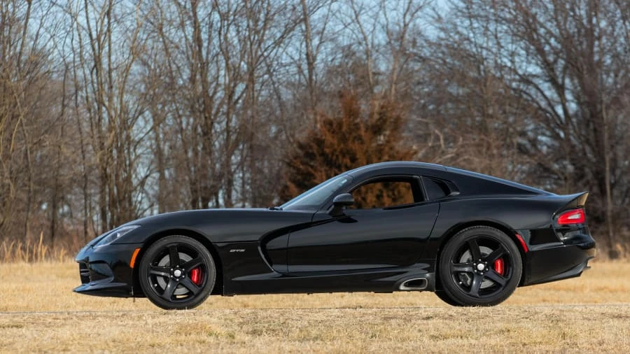 2013 Dodge Viper 5th Gen - Image 2 of 12