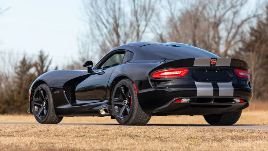 2013 Dodge Viper 5th Gen - Image 3 of 12