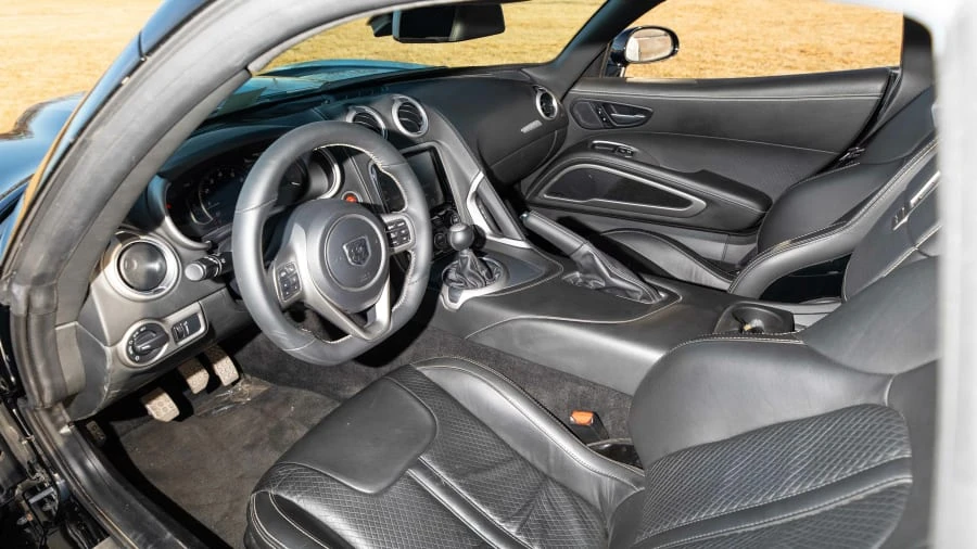 2013 Dodge Viper 5th Gen - Image 4 of 12