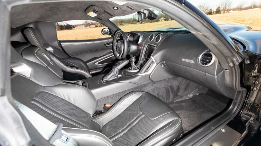 2013 Dodge Viper 5th Gen - Image 5 of 12