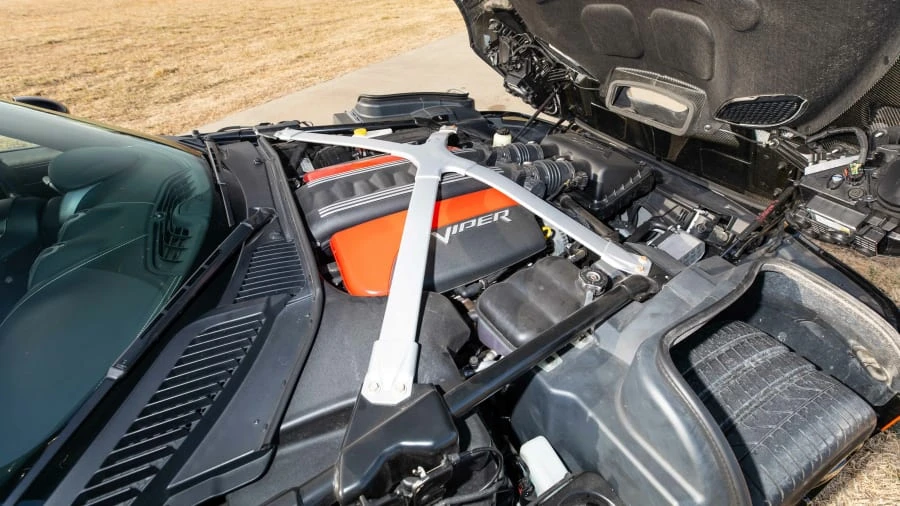 2013 Dodge Viper 5th Gen - Image 7 of 12