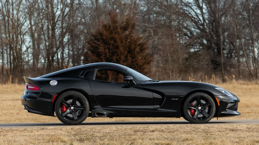 2013 Dodge Viper 5th Gen - Image 8 of 12