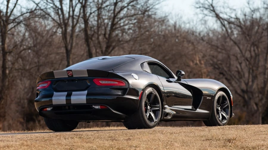 2013 Dodge Viper 5th Gen - Image 11 of 12