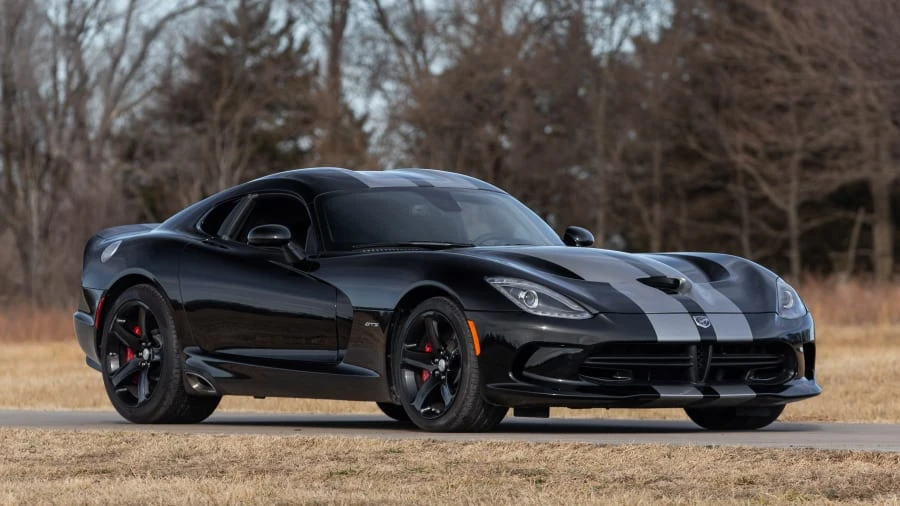 2013 Dodge Viper 5th Gen - Image 12 of 12